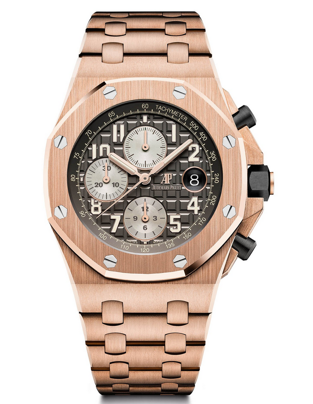 AAA Replica Audemars Piguet Royal Oak Offshore Chronograph Watch 26470OR.OO.1000OR.02